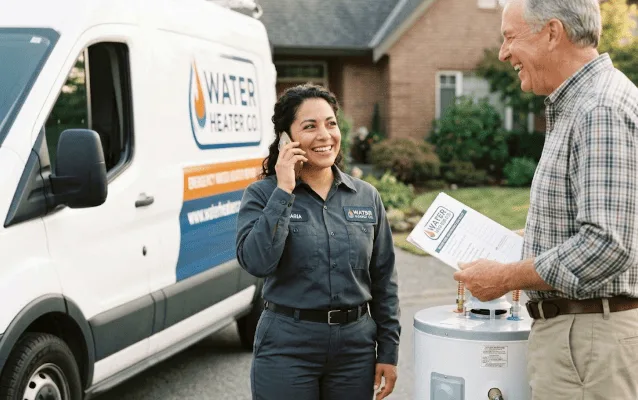 Water Heater Repair Monroe Center, IL FAQs