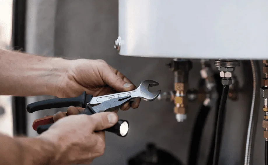 Why choose Water Heater Repair in Monroe Center, IL